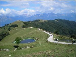 Trekking der Almen "Zwischen Himmel und Erde"