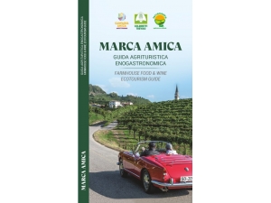 Marca Amica, the agritourism and food and wine guide of the Province of Treviso.