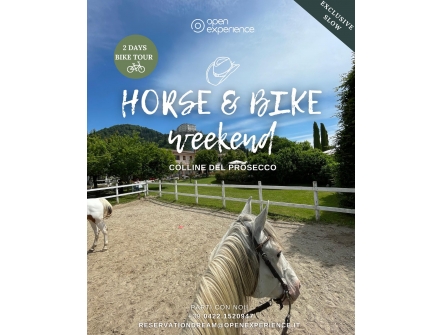Horse e Bike Weekend 