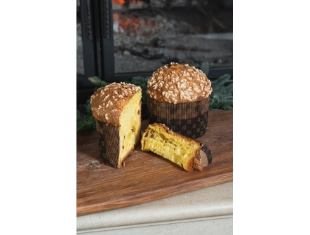 Il Panettone Artigianale dello Chef Pier